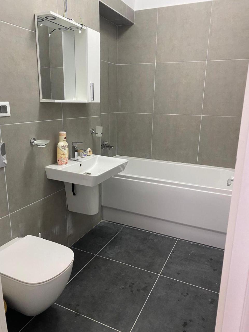 Apartament Satina Craiova Exteriér fotografie
